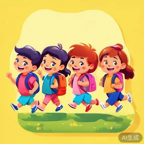 幼小衔接